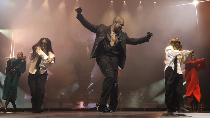Usher est un talent multigénérationnel unique