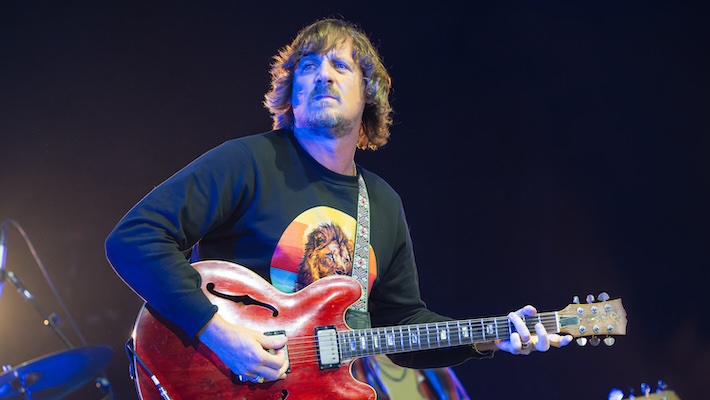 Voici la liste des chansons de la tournée 2024 de Sturgill Simpson « Why Not ? »