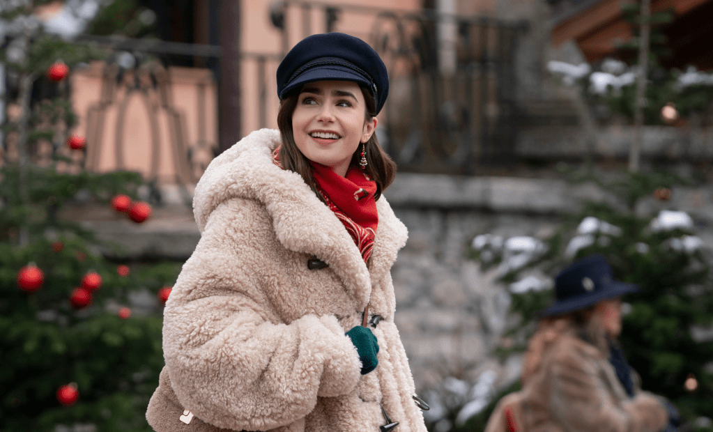 Y aura-t-il une saison 5 de « Emily in Paris » ?