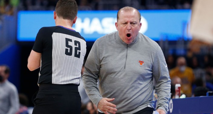Tom Thibodeau