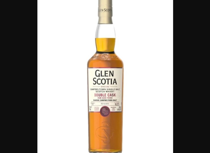 Finition au rhum Glen Scotia Double Cask