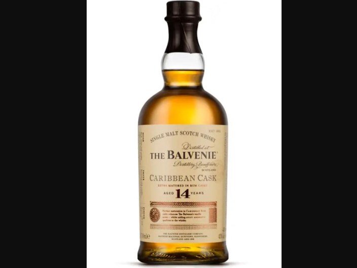 Le Balvenie Caribbean Fût 14
