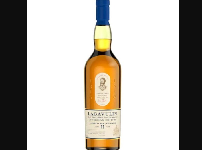 Lagavulin Offerman Edition Rhum des Caraïbes Finition en fût