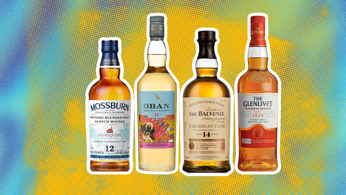 Les meilleurs whiskies écossais pour les buveurs de rhum, classés