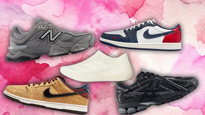 SNX : les meilleures baskets de la semaine, avec la Jordan 1 Low OG Howard et plus