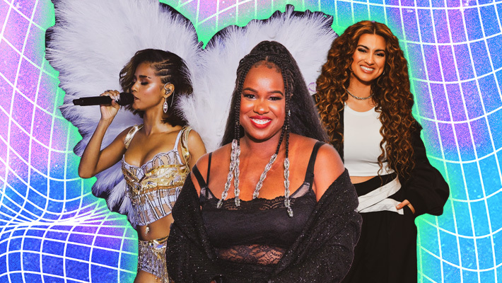 Toutes les meilleures nouvelles musiques R&B de cette semaine