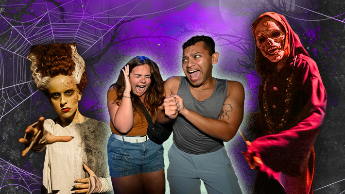 Comment les terrifiantes Halloween Horror Nights d'Universal Studios choisissent leur musique obsédante