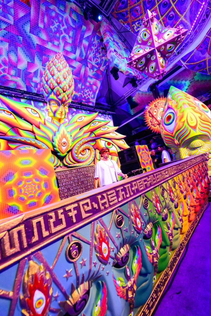 Elrow Ibiza