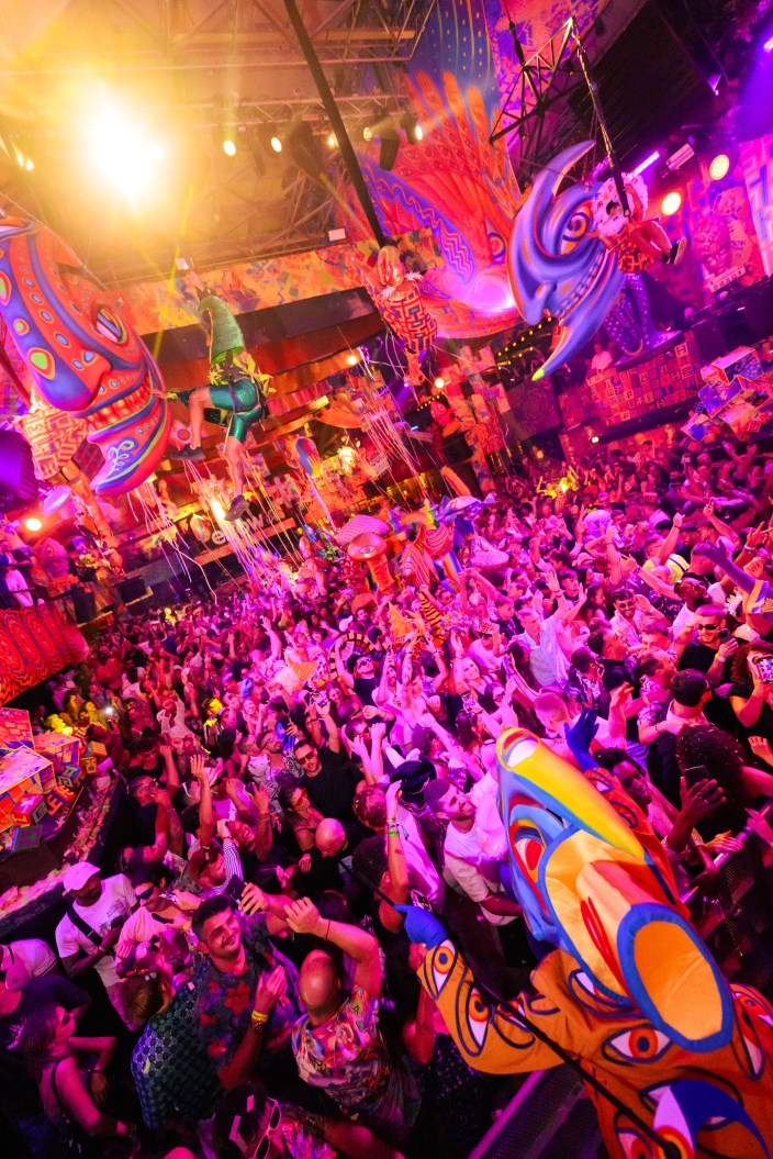 ELROW IBIZA