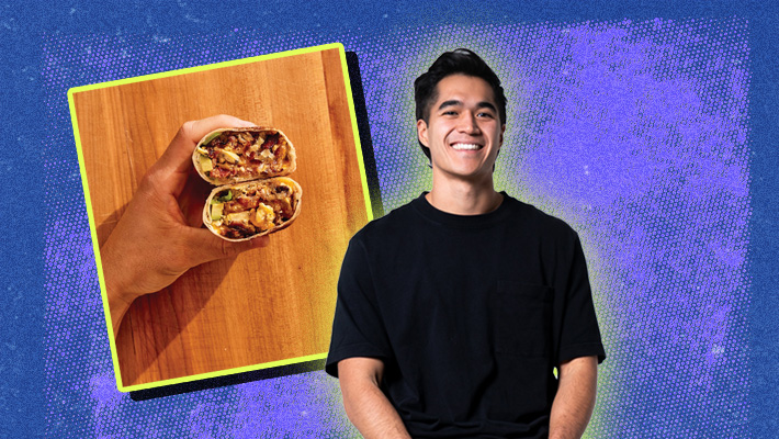 Owen Han nous apprend exactement comment maîtriser le burrito du petit-déjeuner