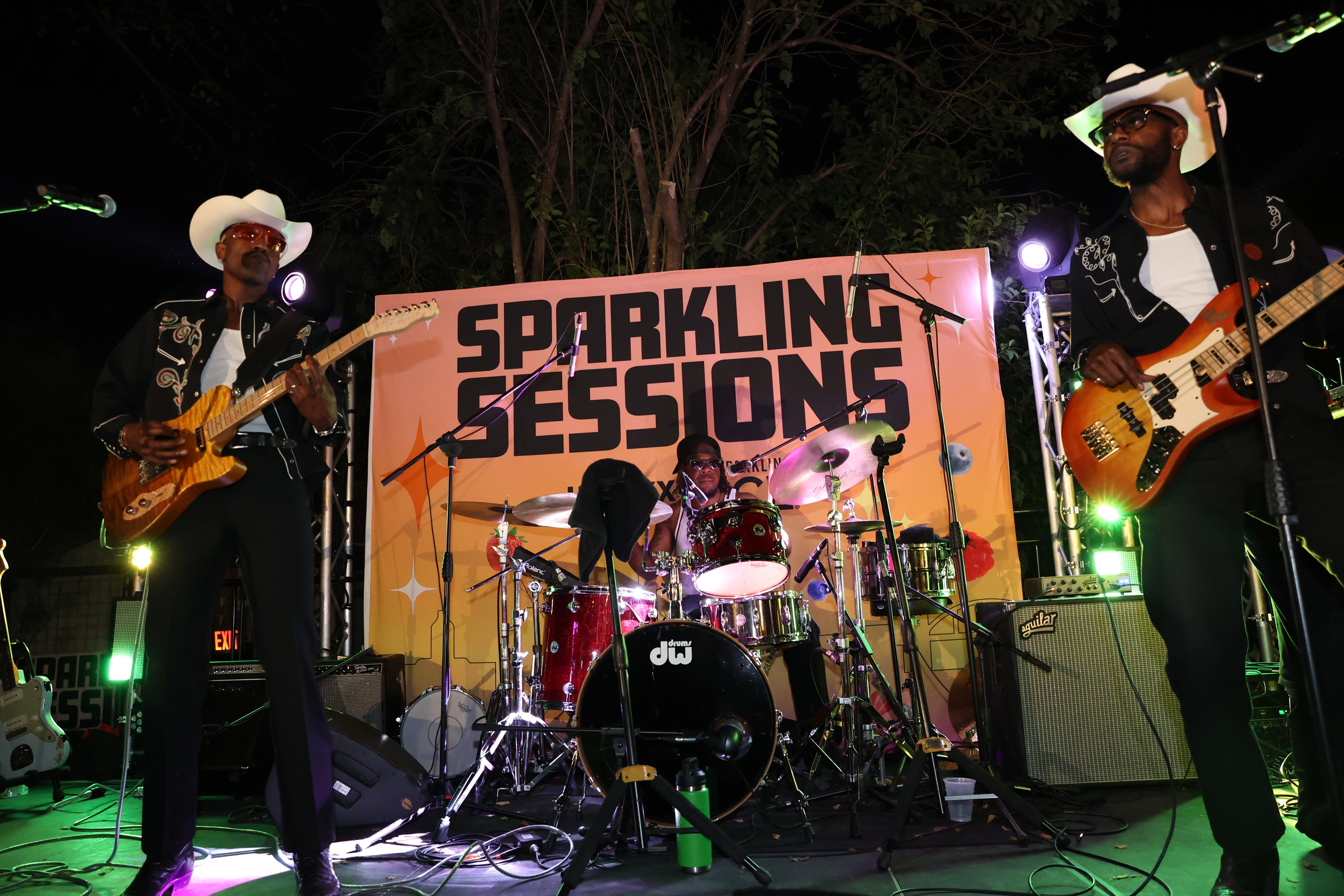 Performance des sessions pétillantes de TheBrosFresh