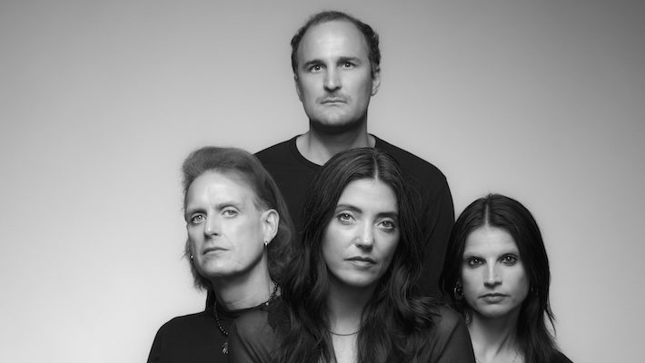 Sharon Van Etten et The Attachment Theory se présentent avec « Afterlife », leur premier single