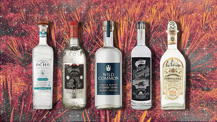 Les meilleures tequilas à haute résistance et sans additifs pour le mélange, classées