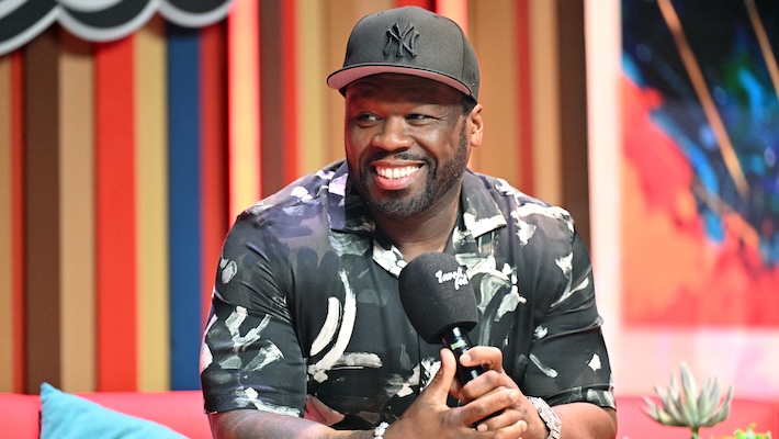 50 Cent a expliqué qu'il "devrait puiser dans mon côté stupide" pour écrire de la nouvelle musique, donc il ne fait tout simplement pas de nouvelle musique