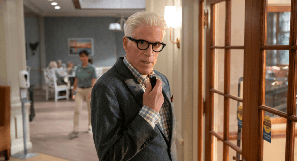 "A Man On The Inside" : tout ce qu'il faut savoir jusqu'à présent sur les retrouvailles "The Good Place" de Michael Schur avec Ted Danson sur Netflix