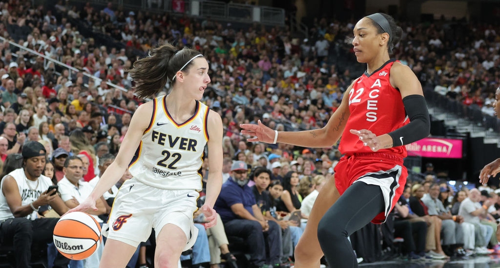 A'ja Wilson, Napheesa Collier et Caitlin Clark en tête d'affiche des équipes All-WNBA 2024