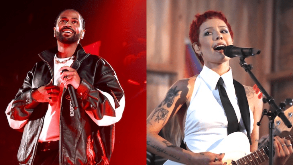 "Amazon Music Live" revient avec Big Sean, Halsey et J Balvin