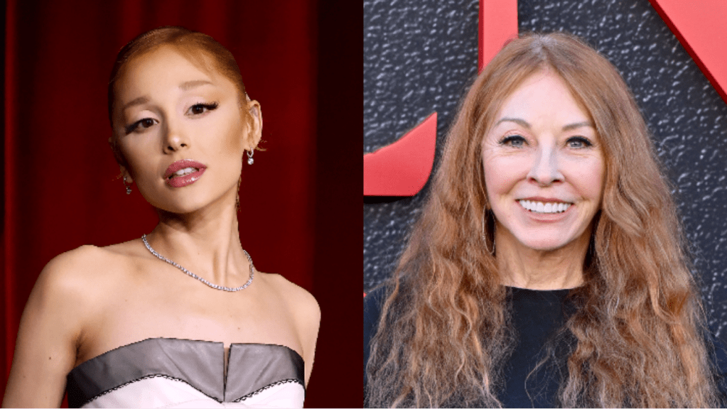 Ariana Grande a eu une réponse plutôt intéressante à l'appel de la "pire célébrité" d'Elvira qu'elle ait jamais rencontrée