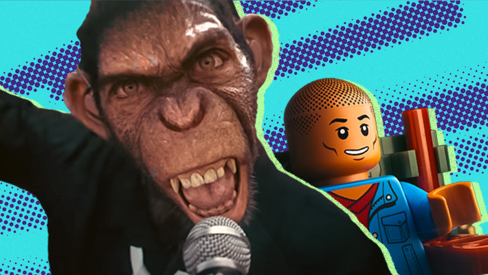 C'est une nouvelle ère pour les biopics musicaux « bizarres »