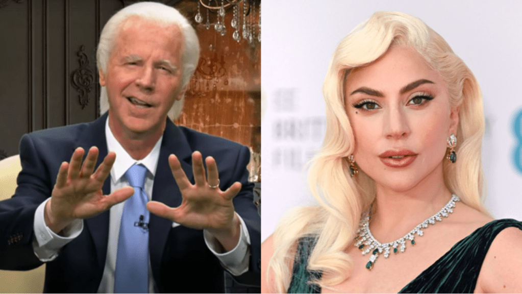 Dana Carvey a expliqué comment il réparerait sa blague de Joe Biden avouée par Lady Gaga, qui a initialement bombardé sur 'SNL'