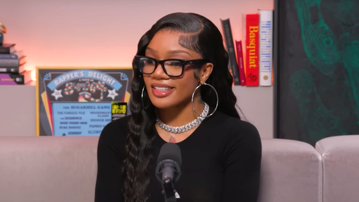 GloRilla n'a pas pu s'empêcher d'ajouter plus de carburant à la rumeur de l'album commun de Megan Thee Stallion