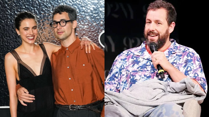 Jack Antonoff répond au mensonge qu'il a raconté à Adam Sandler au nom de son épouse Margaret Qualley