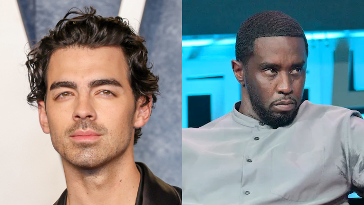 Joe Jonas suit Kesha en devenant anti-Diddy avec un changement de paroles de chanson DNCE en direct