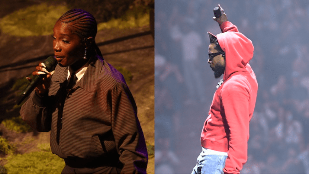 Kendrick Lamar a fait l'éloge de la première mixtape de Doechii, la qualifiant de "la plus difficile" dans une rare publication sur les réseaux sociaux