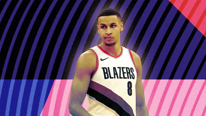 Kris Murray sait ce qu'il doit faire pour devenir un élément crucial de la reconstruction des Blazers