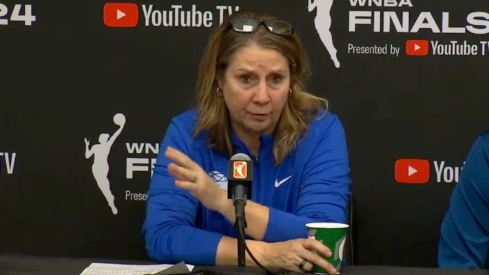 L'entraîneur des Lynx, Cheryl Reeve, a déchiré l'arbitrage après la défaite du cinquième match : "Cette merde nous a été volée"