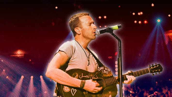 La fin est proche pour Coldplay, alors il est peut-être temps d'y prêter attention
