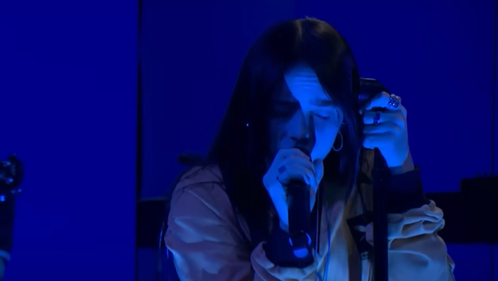 La performance maussade de Billie Eilish et Finneas de « Wildflower » sur « SNL » vous fera même sentir déprimé
