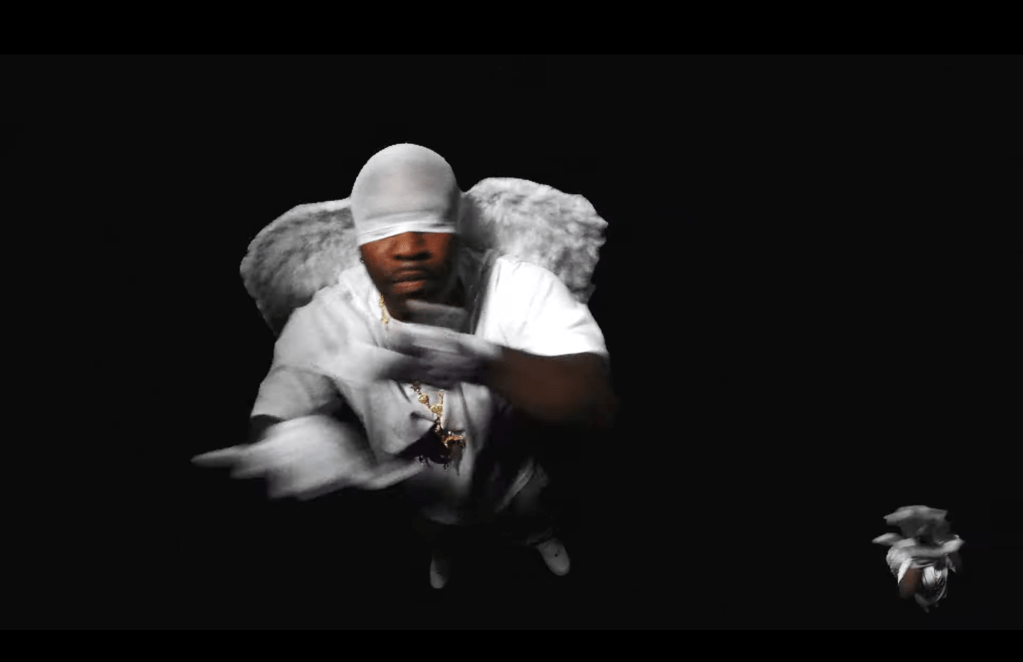 La vidéo de Ferg "Je pensais que j'étais mort" défie les sceptiques qui l'ont radié