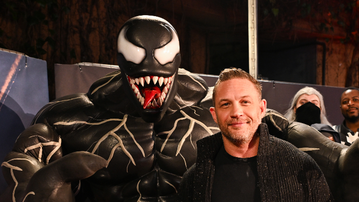 La voix de « Venom » est en réalité influencée par le hip-hop, selon Tom Hardy