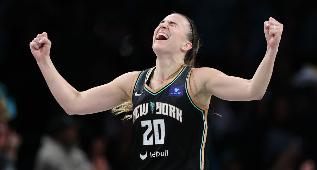Le Liberty a remporté les as dans le match 4 pour se qualifier pour la finale de la WNBA
