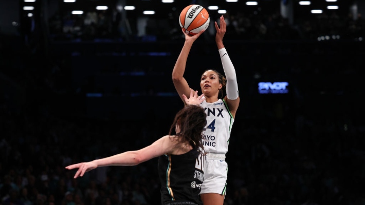 Le Lynx a volé le premier match du Liberty dans un thriller en prolongation