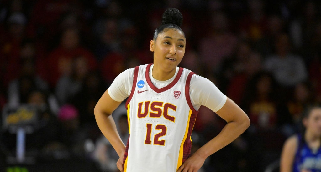 Le nouvel accord Nike de Juju Watkins est « l’un des plus riches » dans le domaine des cerceaux féminins