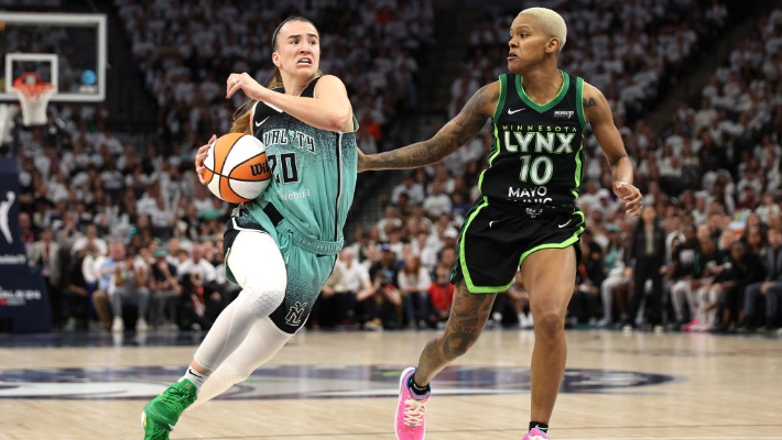 Les Lynx ont forcé un cinquième match en finale de la WNBA avec un passionnant Over The Liberty