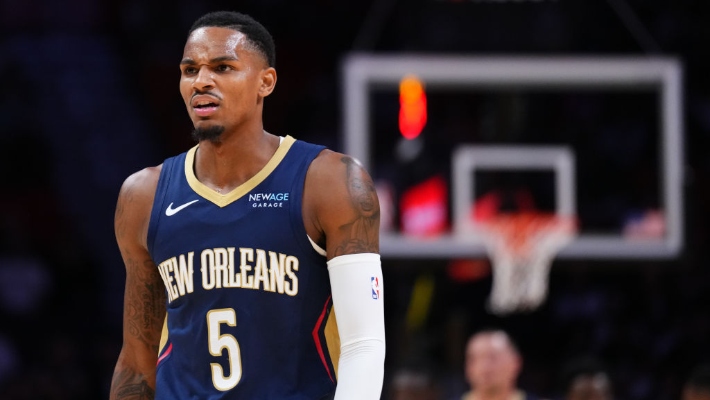 Les pélicans auraient « peur » que Dejounte Murray se soit fracturé la main lors de la soirée d'ouverture