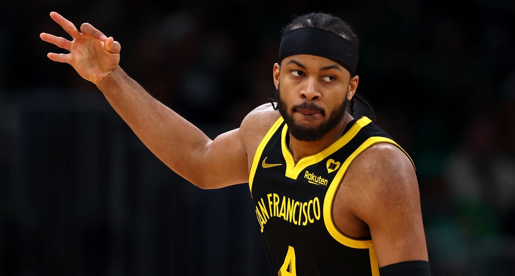 Moses Moody a signé une prolongation de 3 ans de 39 millions de dollars avec les Warriors