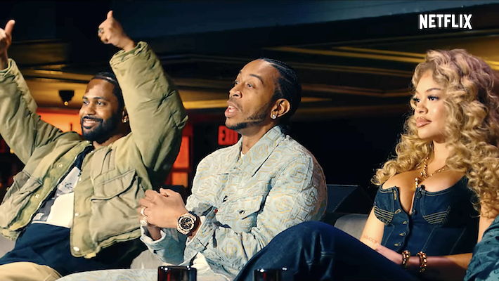Netflix a annoncé la date de sortie de la saison 2 de "Rhythm + Flow" avec les nouveaux juges DJ Khaled, Latto et Ludacris