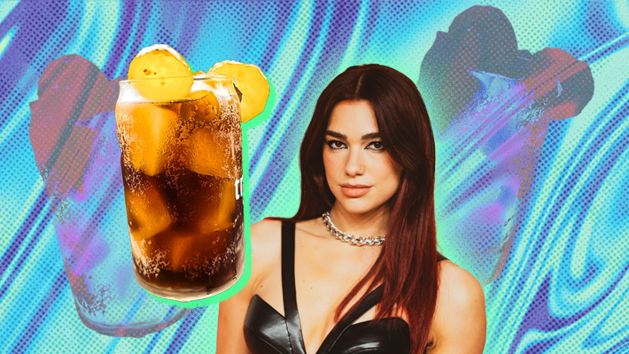 Nous avons essayé la recette de jus de coca et de cornichon Un-Holy Diet de Dua Lipa et… les résultats nous ont surpris