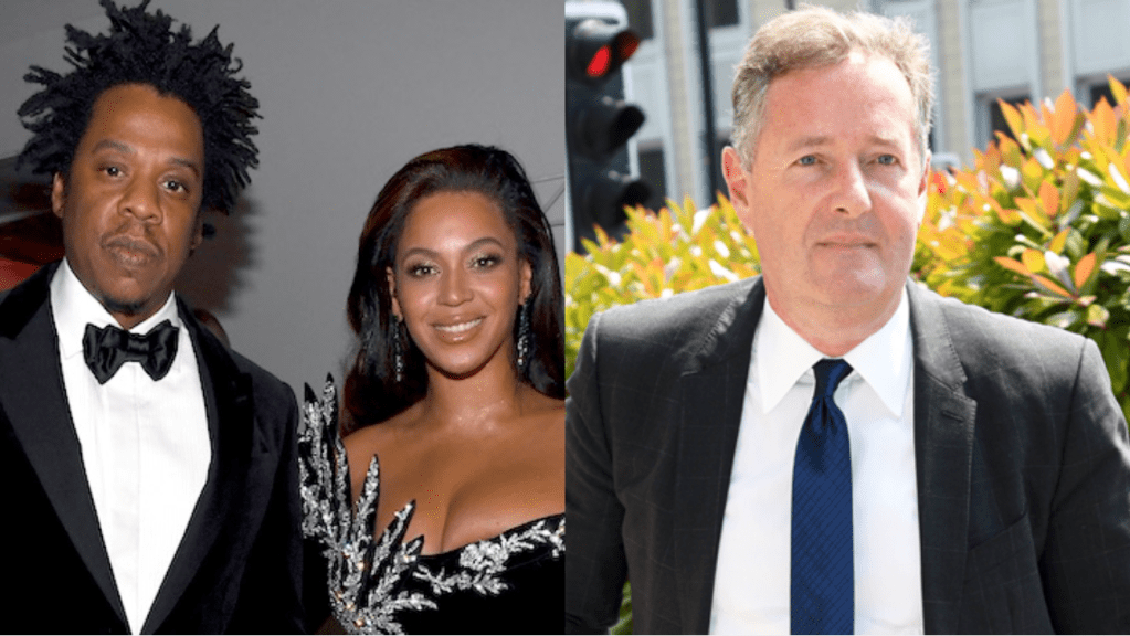 Piers Morgan a présenté des excuses publiques à Jay-Z et Beyoncé pour « plusieurs allégations graves » formulées par un invité de son émission « non censurée »