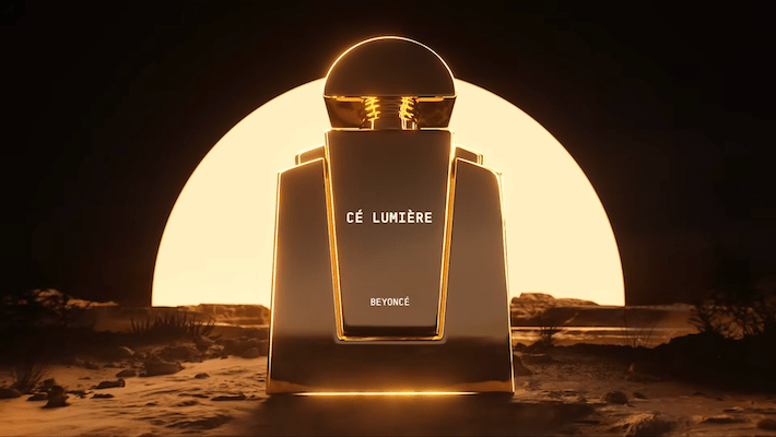 Quelle est la différence entre les parfums Beyoncé Cé Noir et Cé Lumière ?