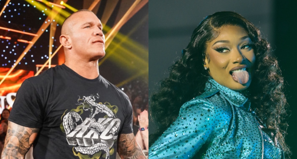 Randy Orton n'écoute que les rappeuses lorsqu'il s'entraîne : "Ils me font pomper le sang"