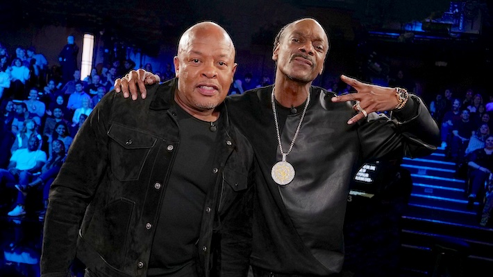 Snoop Dogg et Dr. Dre sont prêts pour "Missionary" alors qu'ils annoncent enfin la date de sortie de leur nouvel album