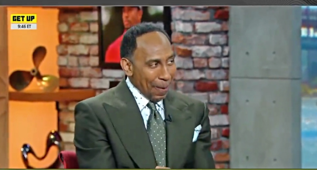 Stephen A. Smith a déclaré qu'il méritait 100 millions de dollars d'ESPN parce qu'il est meilleur à la télévision que Dak Prescott ne l'est au football (non, sérieusement)