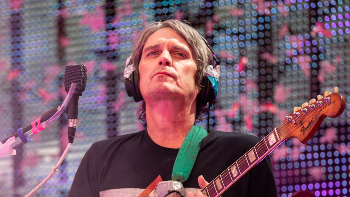 Steven Drozd de Bowie, la fille des Flaming Lips, a été porté disparu, il demande maintenant l'aide du public