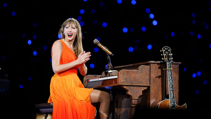Taylor Swift est la musicienne la plus riche du monde, selon un rapport