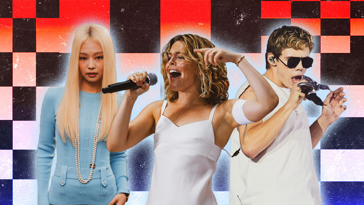 Toute la meilleure nouvelle musique pop de cette semaine